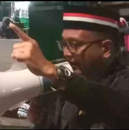 Dukung MLB NU, Muhaimin Berpotensi Ganggu Stabilitas Politik Nasional Dukung MLB NU, Muhaimin Berpotensi Ganggu Stabilitas Politik Nasional
