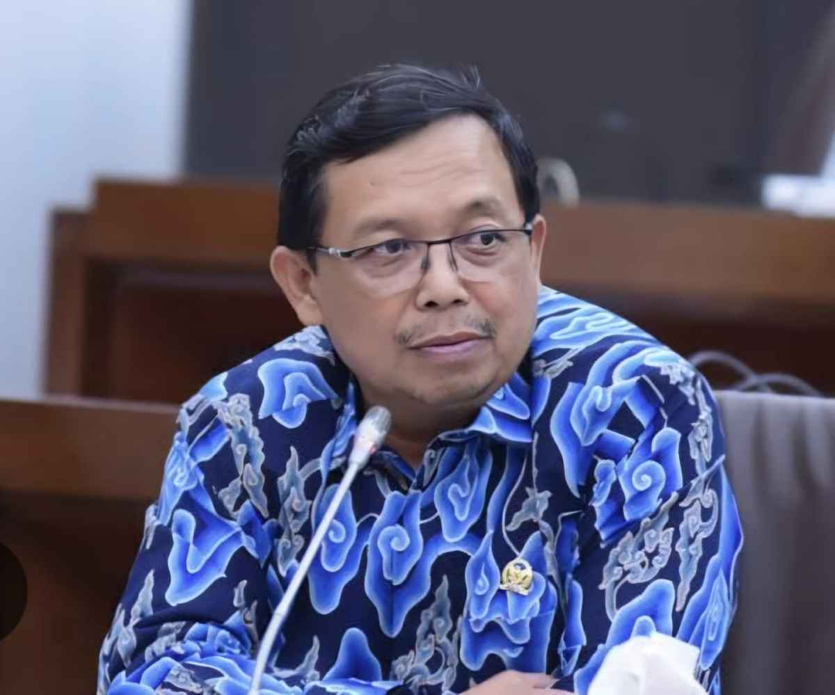 Optimisme RAPBN 2027, Herman Kheron: 3 Program Unggulan Prabowo Diarahkan Untuk Kesejahteraan