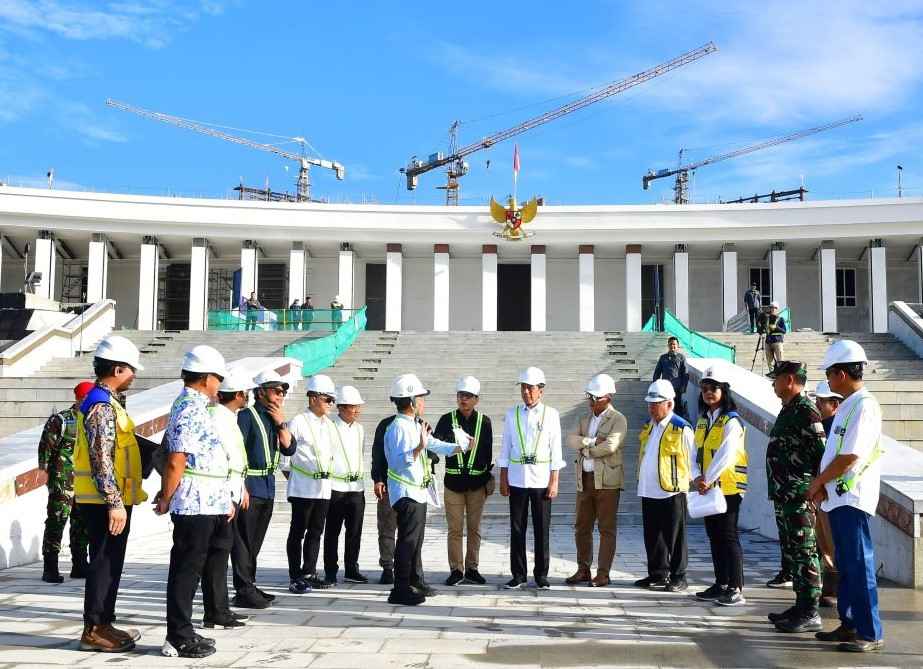 IKN Raih Kucuran Dana Dari 5 Investor Asing Sebesar 165 Juta Dolar AS IKN Raih Kucuran Dana Dari 5 Investor Asing Sebesar 165 Juta Dolar AS