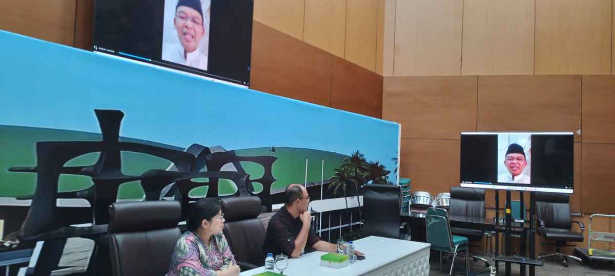 DPR Janji RUU PPRT akan Terus Diperjuangkan pada Periode Mendatang