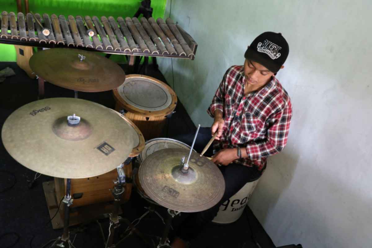 Didukung BRI, UMKM Alat Musik Bambu Mampu Tembus Pasar Global Didukung BRI, UMKM Alat Musik Bambu Mampu Tembus Pasar Global