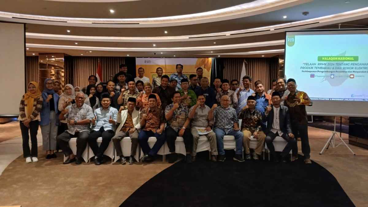 Masyarakat Sipil Desak Kemenkes Hentikan Pembahasan RPMK 2024 terkait Produk Tembakau dan Rokok Elektronik Masyarakat Sipil Desak Kemenkes Hentikan Pembahasan RPMK 2024 terkait Produk Tembakau dan Rokok Elektronik