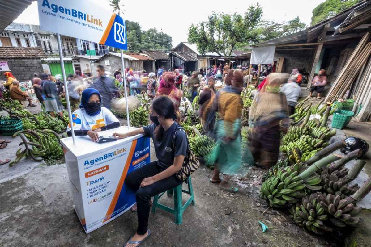 Kucuran Kredit Sektor Berkelanjutan Tembus Rp793,6 Triliun, Portofolio BRI Selaras Dengan ESG Internasional Kucuran Kredit Sektor Berkelanjutan Tembus Rp793,6 Triliun, Portofolio BRI Selaras Dengan ESG Internasional
