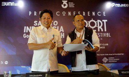 Selama 3 Tahun Majukan Indonesia, Pelindo Genjot Pariwisata Maritim Lewat Sail to Indonesia