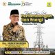HUT Pertambangan dan Energi ke 79 Tahun, Percepatan Hilirisasi SDA bisa Majukan Indonesia