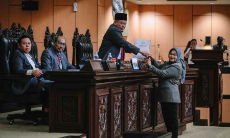 Sidang Paripurna DPD RI Sahkan Laporan Akhir Kinerja Komite Periode 2019-2024