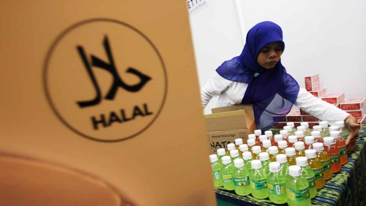 Industri Halal Perlu Digenjot Agar Jadi Mesin Pertumbuhan Ekonomi Industri Halal Perlu Digenjot Agar Jadi Mesin Pertumbuhan Ekonomi