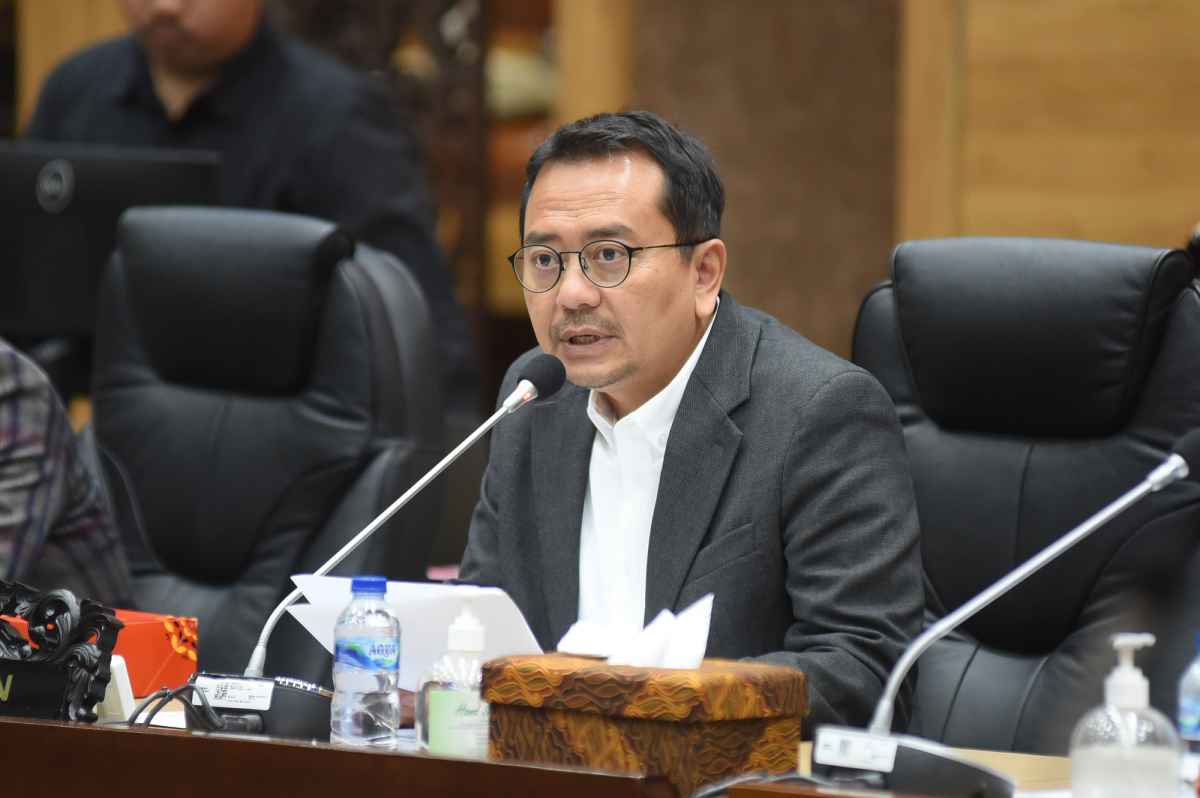 Komisi X DPR Minta Investigasi Khusus Motif Pemukulan Wasit di Laga Aceh vs Sulteng PON XXI Komisi X DPR Minta Investigasi Khusus Motif Pemukulan Wasit di Laga Aceh vs Sulteng PON XXI