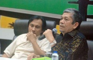 Forum Legislasi Tema "Upaya DPR dan Pemerintah Tekan Kasus KDRT, Ditengah Maraknya KDRT"