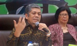 Forum Legislasi Tema "Upaya DPR dan Pemerintah Tekan Kasus KDRT, Ditengah Maraknya KDRT"