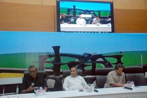 Jalan Terjal Pansus Haji Jalan Terjal Pansus Haji
