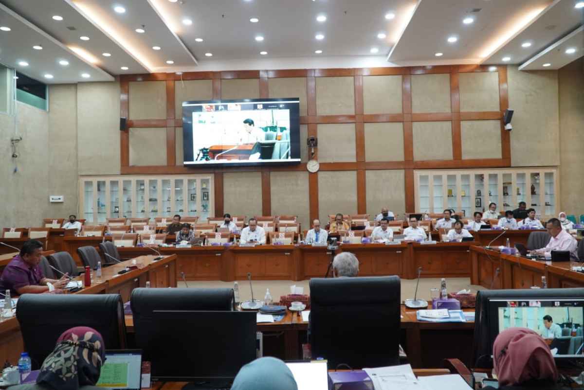 Tiga Politisi Lolos Jadi Capim BPK 2024-2029