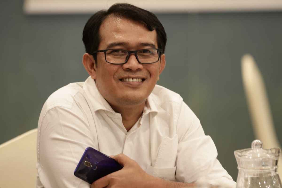 Pro Kepentingan Daerah, Penrad Siagian Apresiasi Kepemimpinan LaNyalla di DPD RI Pro Kepentingan Daerah, Penrad Siagian Apresiasi Kepemimpinan LaNyalla di DPD RI
