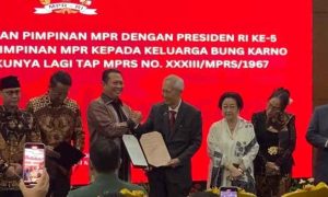 Dewan Pakar BPIP: Pencabutan Tap MPRS No.33/1967 Inspirasi Pancasila Hormati Bapak Bangsa Bung Karno