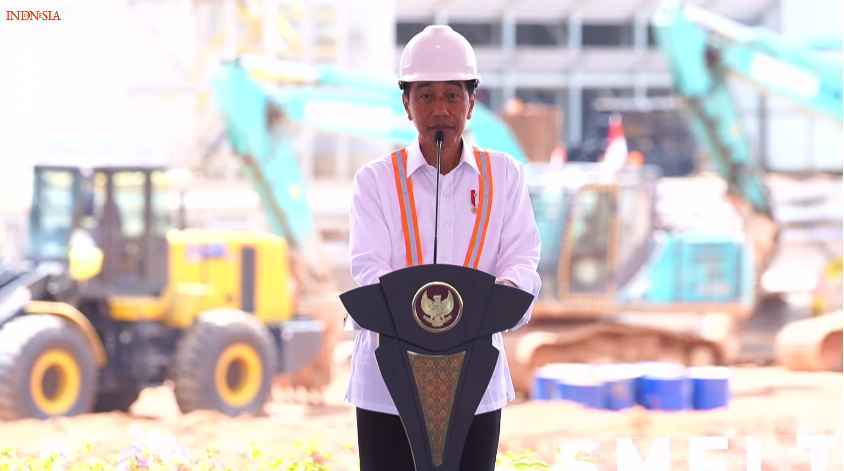 Hampir Mirip Litbang Kompas, Survei Poltracking: Kepuasan Terhadap Kinerja Jokowi Masih Tinggi Hampir Mirip Litbang Kompas, Survei Poltracking: Kepuasan Terhadap Kinerja Jokowi Masih Tinggi
