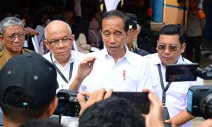Jokowi: Perusahaan Tambang Wajib Peduli Lingkungan