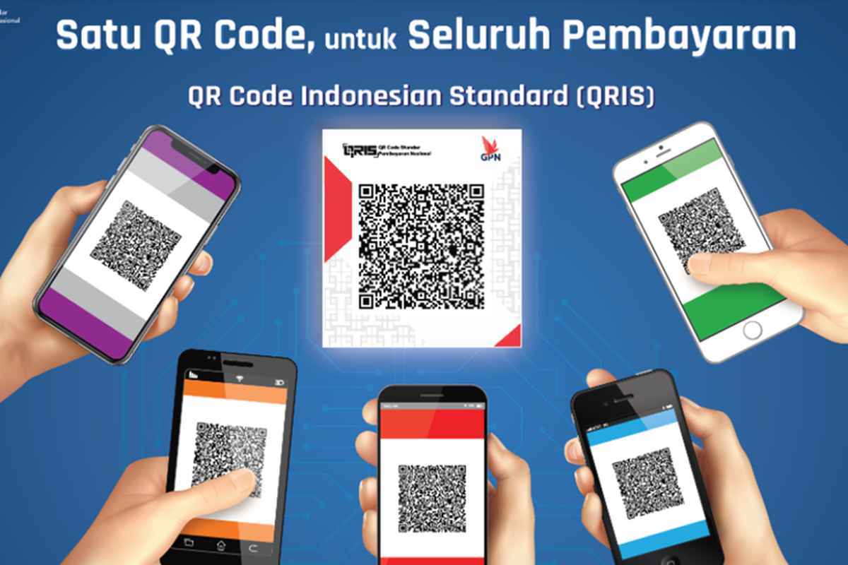 Majukan UMKM, GoPay Gratiskan Transaksi Lewat QRIS