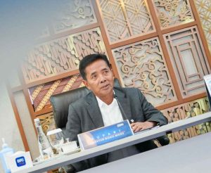 Direktur Bisnis Mikro BRI Supari/Foto: Dok BRI