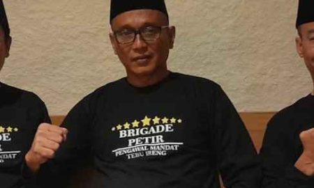 Buntut Pemecatan 5 Legislator PKB, Brigade PETIR: Itu Tindakan Dzolim Tingkat Tinggi