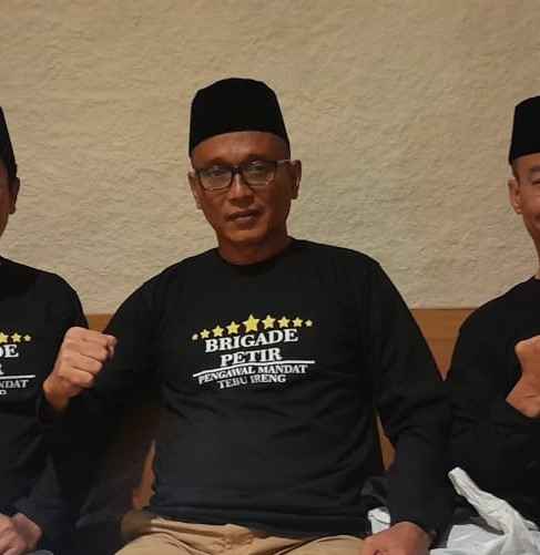 Buntut Pemecatan 5 Legislator PKB, Brigade PETIR: Itu Tindakan Dzolim Tingkat Tinggi