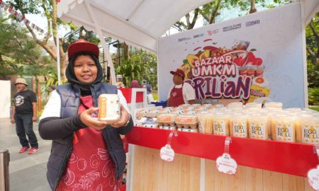 Dilatih BRI, UMKM Abisina Mampu Raup Omset Ratusan Juta Rupiah Per Bulan
