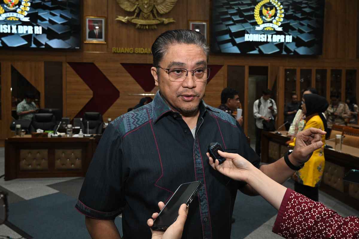Komisi X DPR Dukung Komite Percepatan Pendidikan di Bawah Koordinasi Wapres