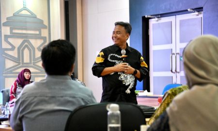 Arahan Herman kepada RSUD di Jabar: Beri Pelayanan yang Cepat dan Prima kepada Masyarakat