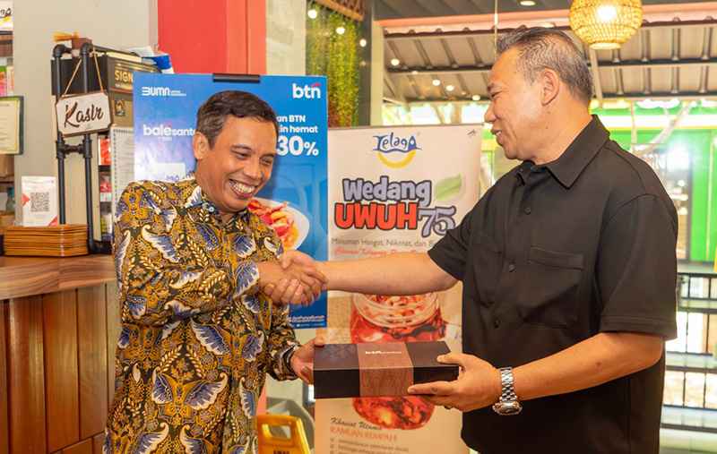 Hari Pelanggan Nasional: BTN Tingkatkan Pelayanan Sebagai Transactional Bank Hari Pelanggan Nasional: BTN Tingkatkan Pelayanan Sebagai Transactional Bank
