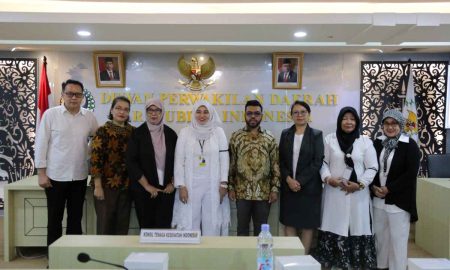 KTKI Ngadu ke Komite III DPR Soal Dugaan Maladministrasi