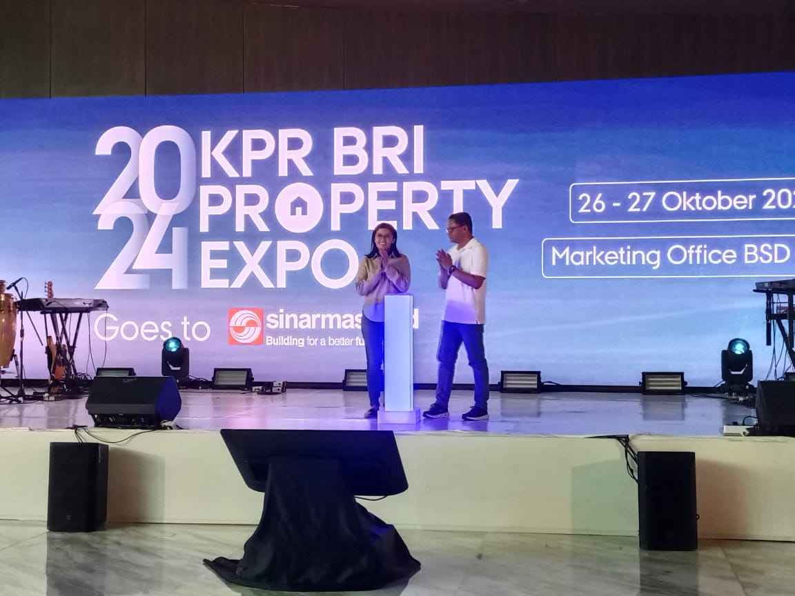 Gandeng Sinarmas Land, BRI Tawarkan Nasabah Bunga KPR Khusus Gandeng Sinarmas Land, BRI Tawarkan Nasabah Bunga KPR Khusus