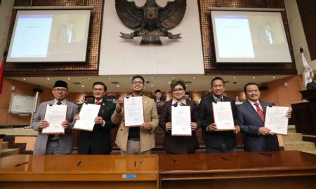 Gelar Sidang Paripurna, DPD RI Tetapkan Pimpinan MPR RI dari Unsur DPD RI