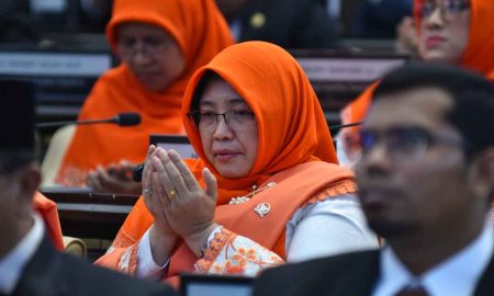 Kurniasih Mufidayati Apresiasi Pidato Prabowo Soal Kemandirian Bangsa dan Kemerdekaan Palestina