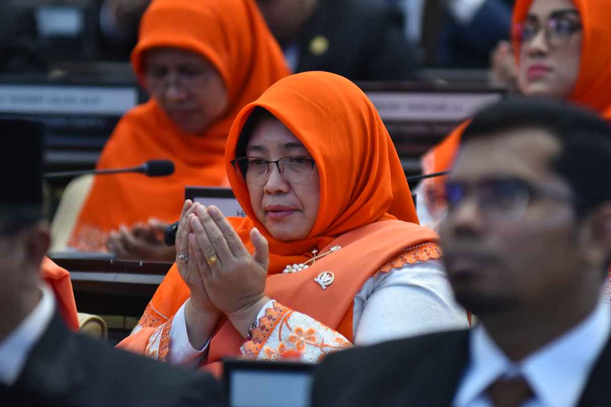 Kurniasih Mufidayati Apresiasi Pidato Prabowo Soal Kemandirian Bangsa dan Kemerdekaan Palestina Kurniasih Mufidayati Apresiasi Pidato Prabowo Soal Kemandirian Bangsa dan Kemerdekaan Palestina
