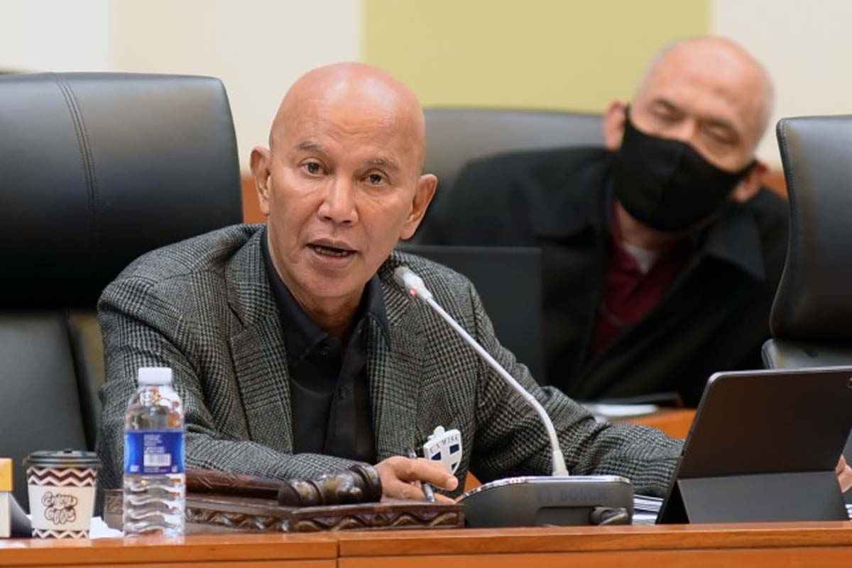 Said Abdullah: Seluruh Fraksi di DPR Setujui Pembentukan 13 Komisi di DPR