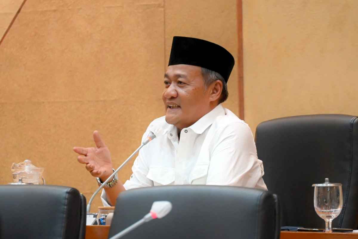 Bandingkan Jumlah Pekerja dengan Peserta BPJS Ketenagakerjaan, Legislator: Masih Ada Selisih Bandingkan Jumlah Pekerja dengan Peserta BPJS Ketenagakerjaan, Legislator: Masih Ada Selisih