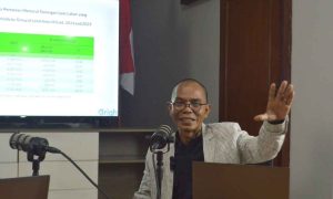 Dampak Geopolitik, Ekonom Minta Pemerintah Waspadai Krisis Pangan