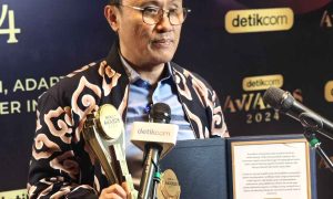 BPJPH Sabet Detikcom Award 2024 Jadi Lembaga Inovatif Penggerak Ekosistem Halal