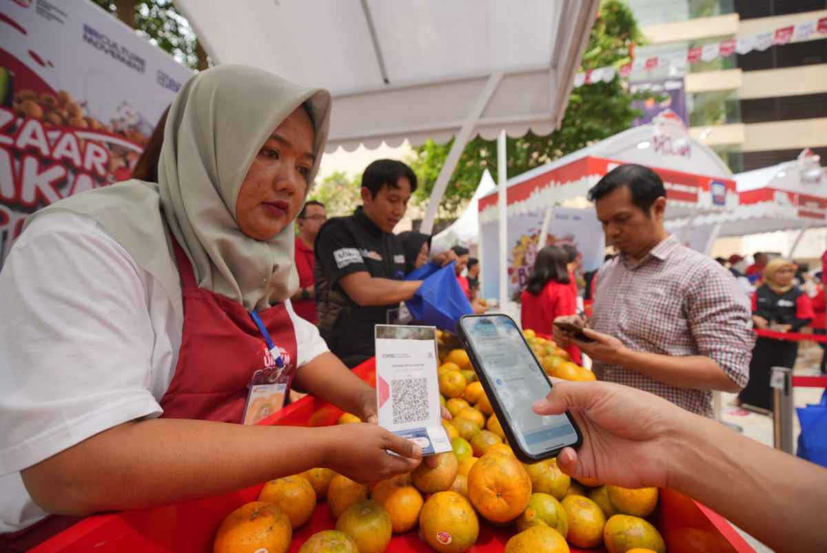 Genjot Transaksi Nasabah, BRImo FSTVL Terus Tawarkan Super Apps BRImo Genjot Transaksi Nasabah, BRImo FSTVL Terus Tawarkan Super Apps BRImo