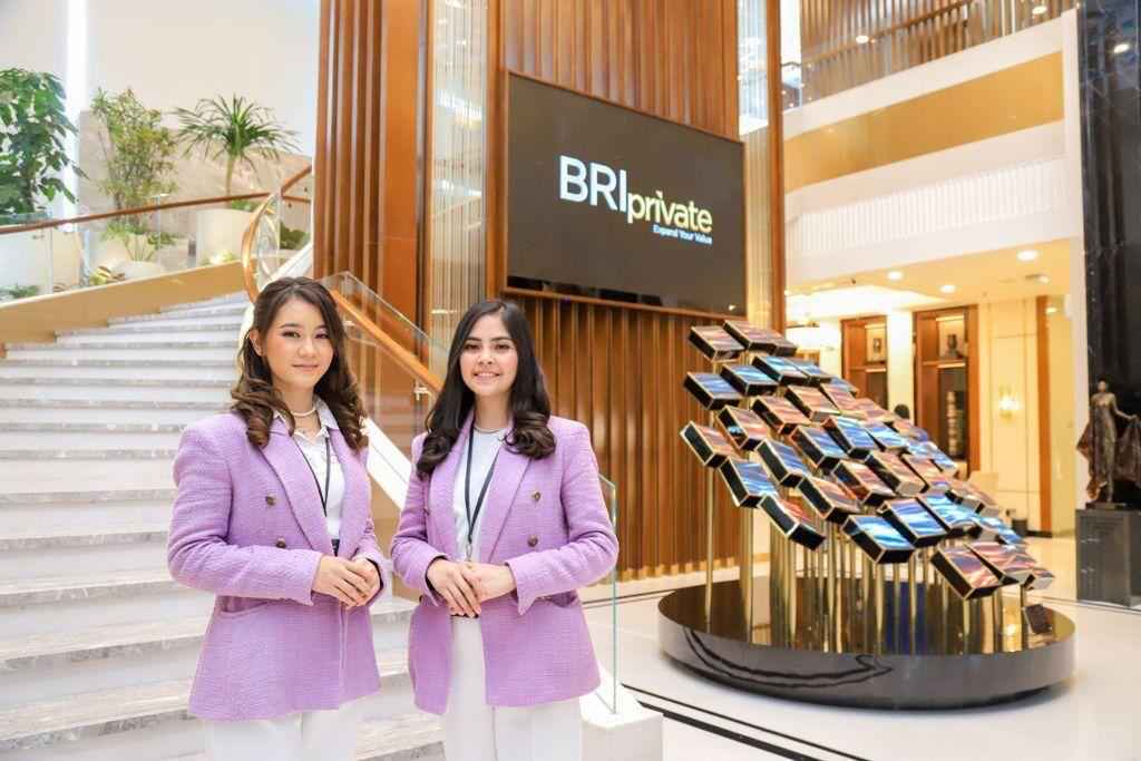 Sabet Best Private Bank for HNWIs, Layanan Wealth Management BRI Diakui Dunia Internasional