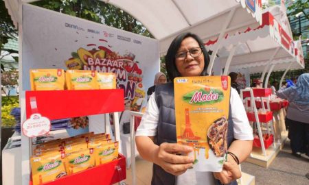 Produk Kearifan Lokal, BRI Bantu Luaskan Pasar UMKM Pisang Sale Mades