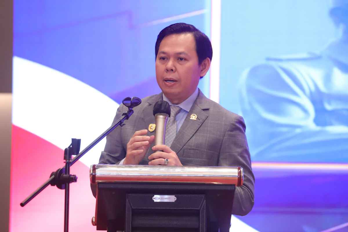 Setahun Pemerintahan Prabowo-Gibran, DPD RI Apresiasi Kepemimpinan Transformatif Setahun Pemerintahan Prabowo-Gibran, DPD RI Apresiasi Kepemimpinan Transformatif