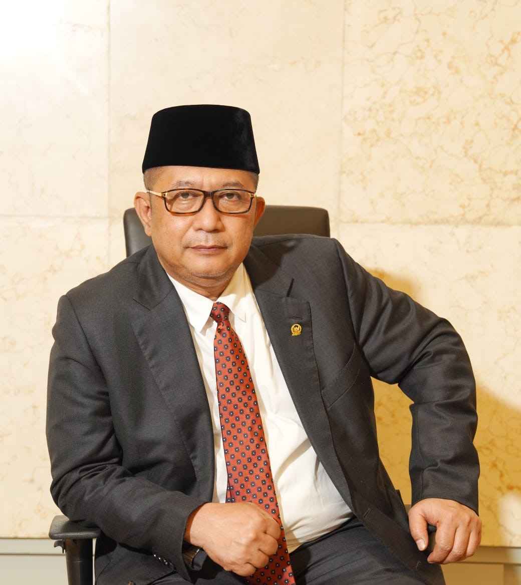 Ditugaskan ke Komisi XII DPR, Dipo Dukung Kebijakan Prabowo Pacu Swasembada Energi