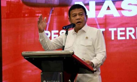 Jadi Kepala BIN, Herindra Dipastikan Gantikan Budi Gunawan