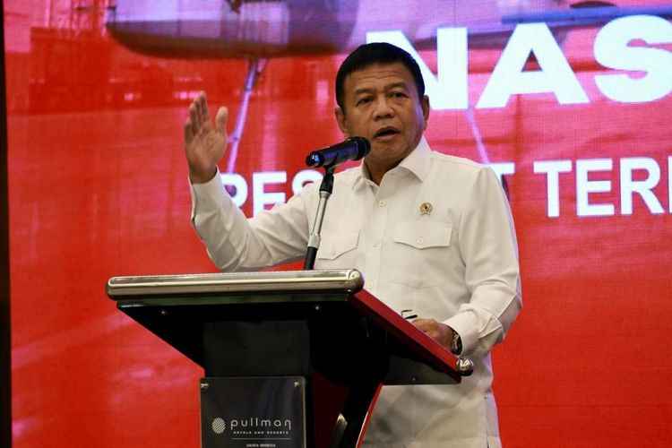 Jadi Kepala BIN, Herindra Dipastikan Gantikan Budi Gunawan Jadi Kepala BIN, Herindra Dipastikan Gantikan Budi Gunawan