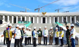 Bentuk Konsorsium, Pengusaha Tambang Tegaskan Mau Bangun IKN