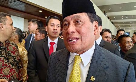 Mau ke Komisi VI DPR, Nurdin Halid: Koperasi Penggerak Ekonomi Rakyat
