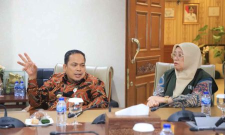 Majukan Batik, Pemkot Tangerang Dorong UMKM Batik Jadi Ikon Nasional