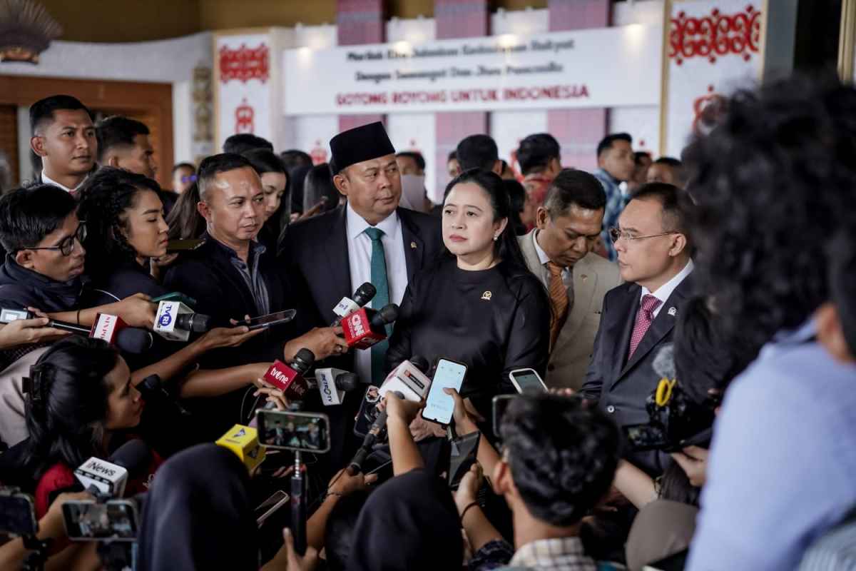 Puan: Mega-Prabowo Ingin Cepat Bertemu, Singgung Menu Nasi Goreng