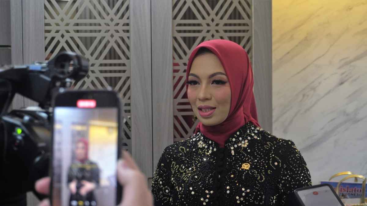 Anggota DPD RI dari NTB Mirah Midadan Fahmid, Siap Prioritaskan Isu Lokal dan Pembangunan Daerah