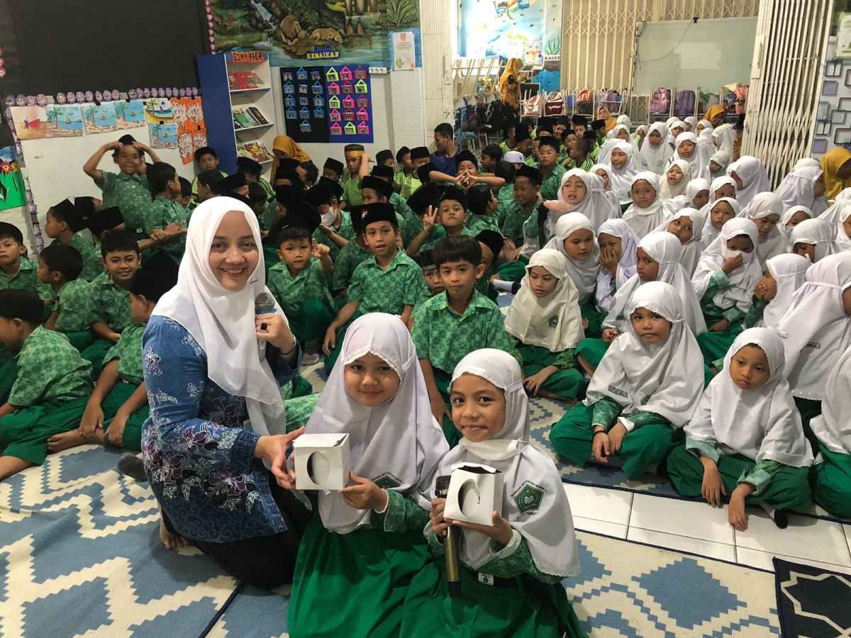Lindungi Perempuan dan Anak, DP3AP2KB Tangsel Gencar Edukasi Pencegahan Kekerasan Lindungi Perempuan dan Anak, DP3AP2KB Tangsel Gencar Edukasi Pencegahan Kekerasan